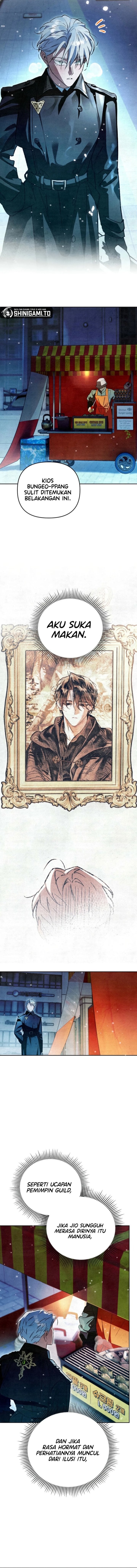 Baca A Painter Who Draws Dungeons - Chapter 9 halaman 10