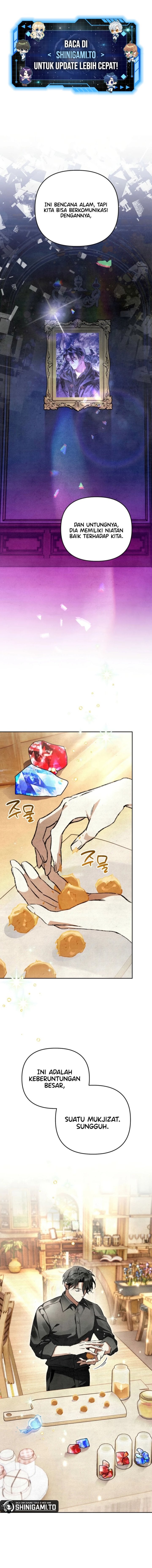 Baca A Painter Who Draws Dungeons - Chapter 9 halaman 2