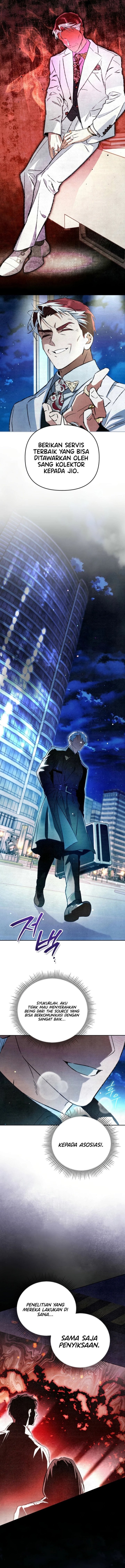 Baca A Painter Who Draws Dungeons - Chapter 9 halaman 8