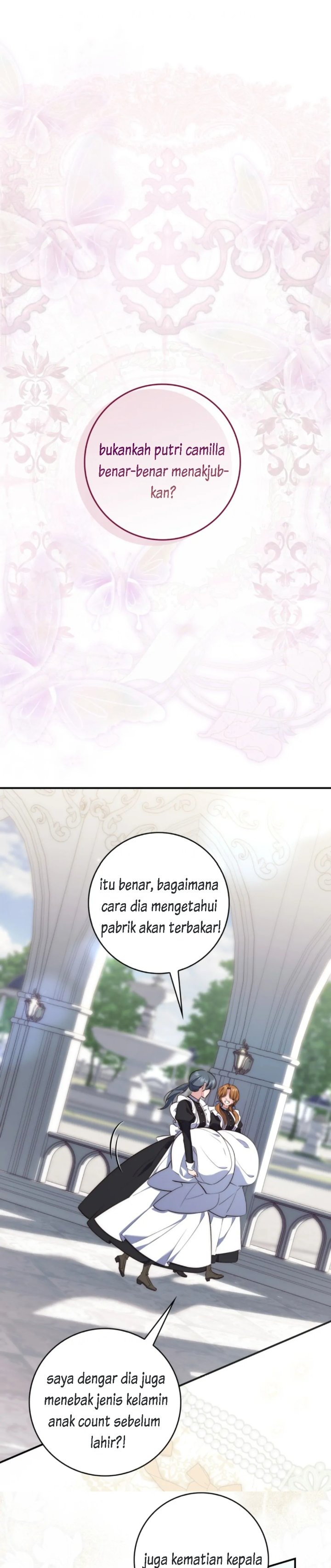 A Princess Who Reads Fortune - Chapter 0 - Page 1