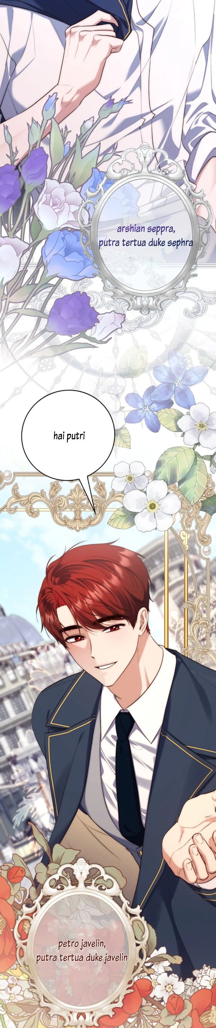 A Princess Who Reads Fortune - Chapter 0 - Page 10