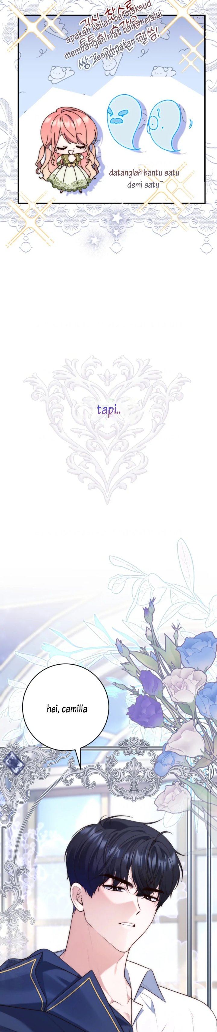 A Princess Who Reads Fortune - Chapter 0 - Page 9