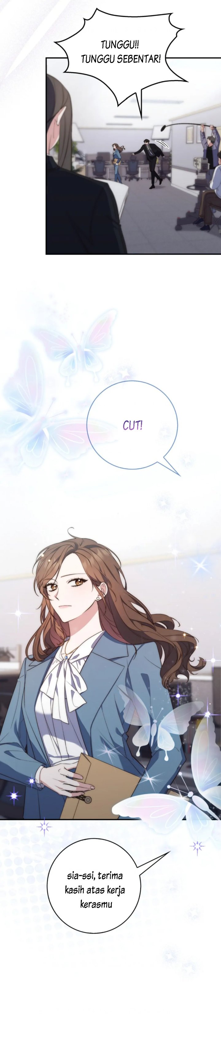 Baca A Princess Who Reads Fortune - Chapter 1 halaman 19