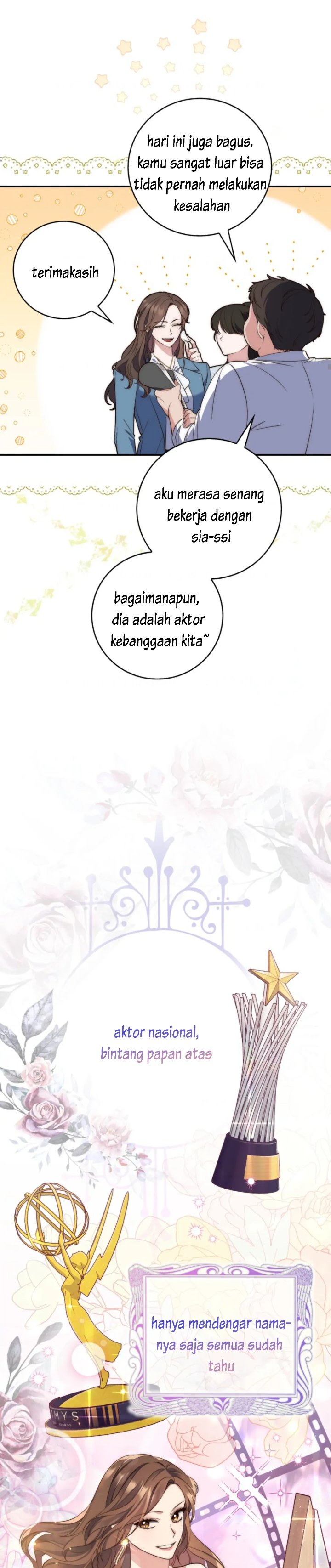 Baca A Princess Who Reads Fortune - Chapter 1 halaman 20