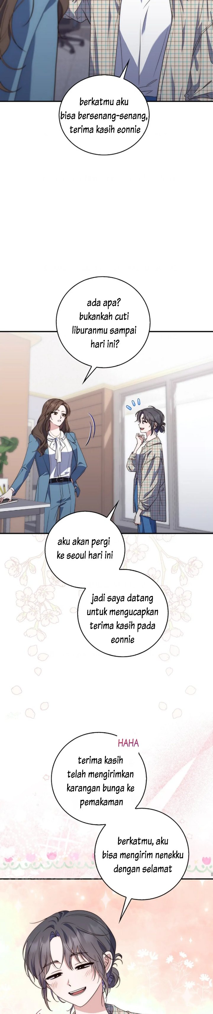 Baca A Princess Who Reads Fortune - Chapter 1 halaman 22