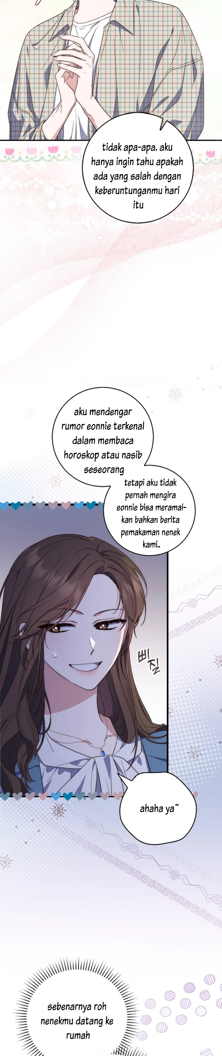 Baca A Princess Who Reads Fortune - Chapter 1 halaman 23