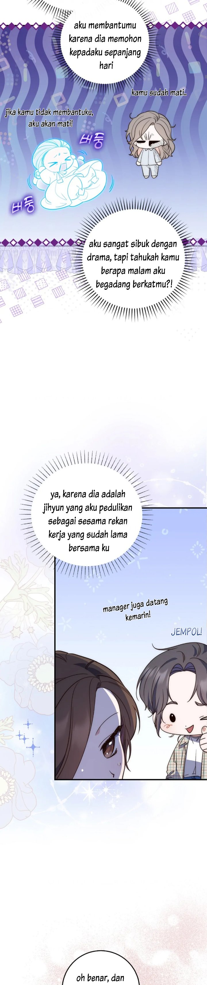 Baca A Princess Who Reads Fortune - Chapter 1 halaman 24