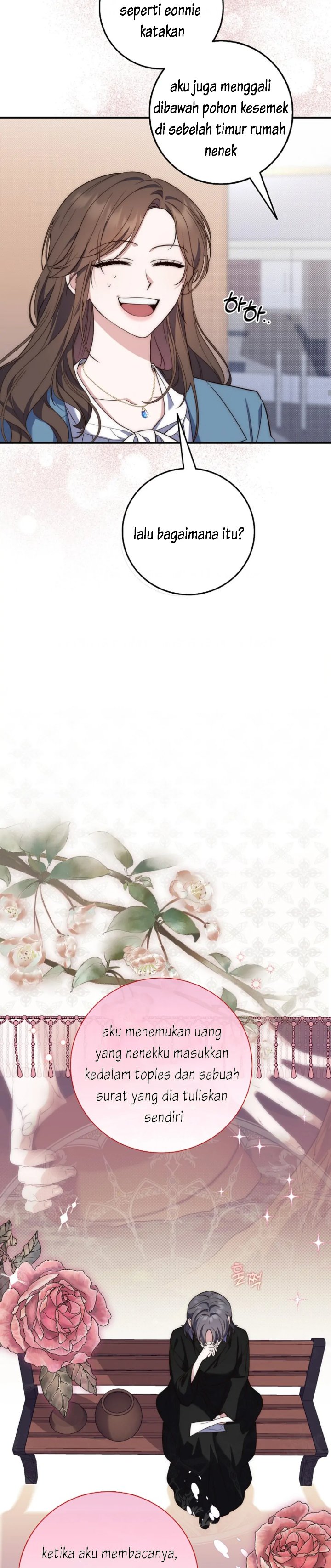 Baca A Princess Who Reads Fortune - Chapter 1 halaman 25