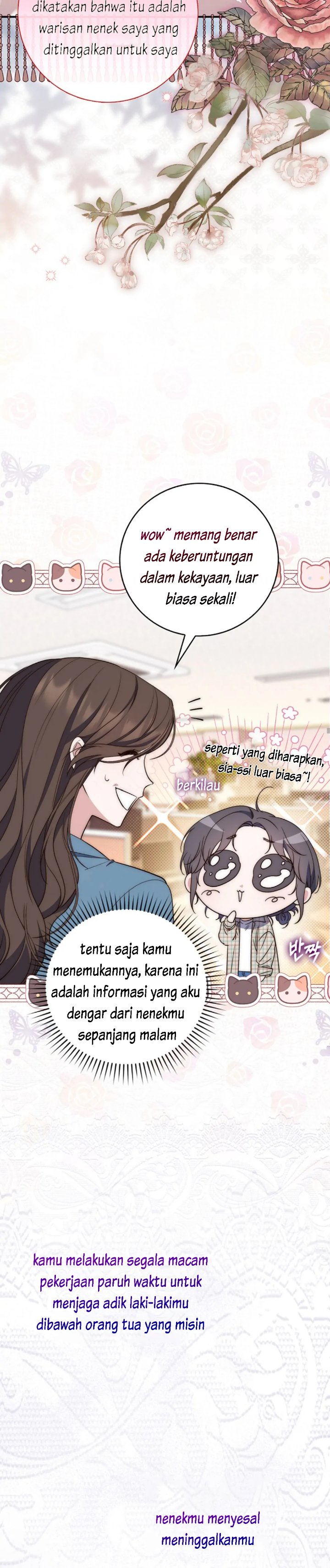 Baca A Princess Who Reads Fortune - Chapter 1 halaman 26