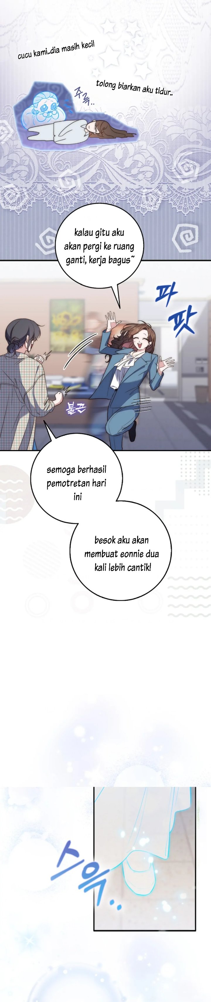 Baca A Princess Who Reads Fortune - Chapter 1 halaman 27