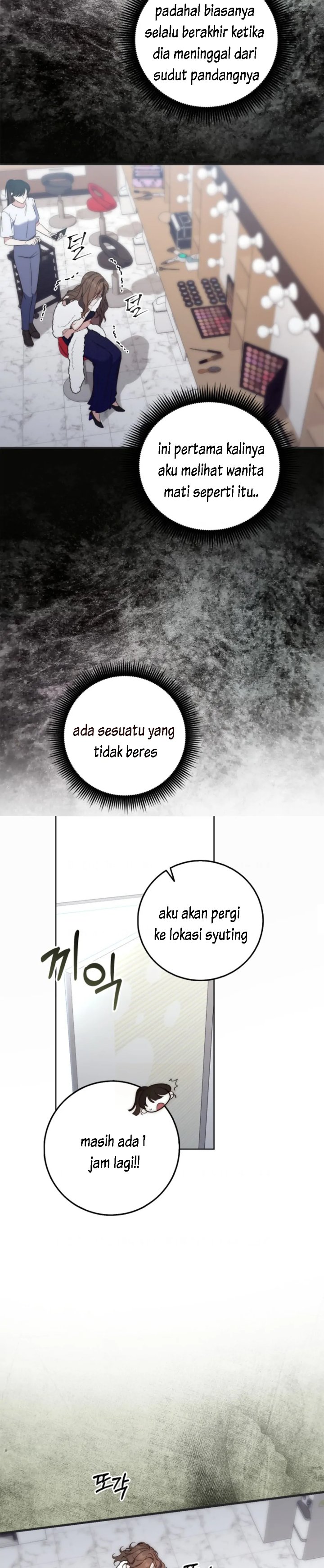 Baca A Princess Who Reads Fortune - Chapter 1 halaman 35