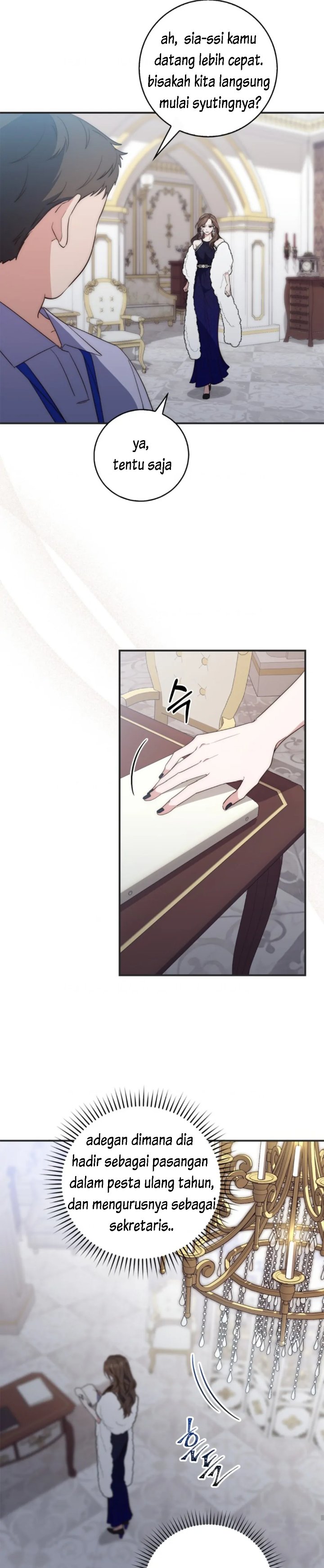 Baca A Princess Who Reads Fortune - Chapter 1 halaman 37