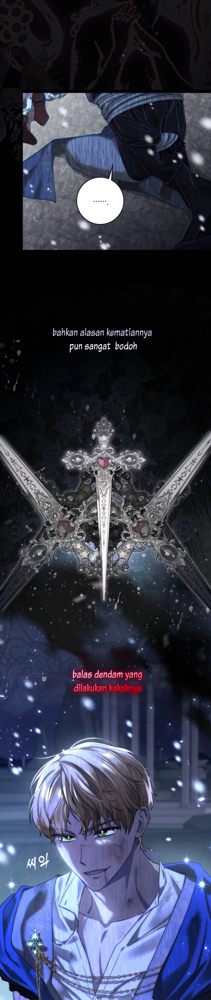 Baca A Princess Who Reads Fortune - Chapter 1 halaman 4