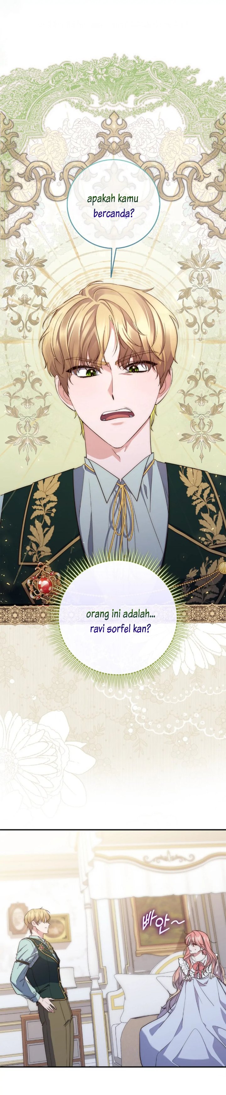 Baca A Princess Who Reads Fortune - Chapter 1 halaman 46