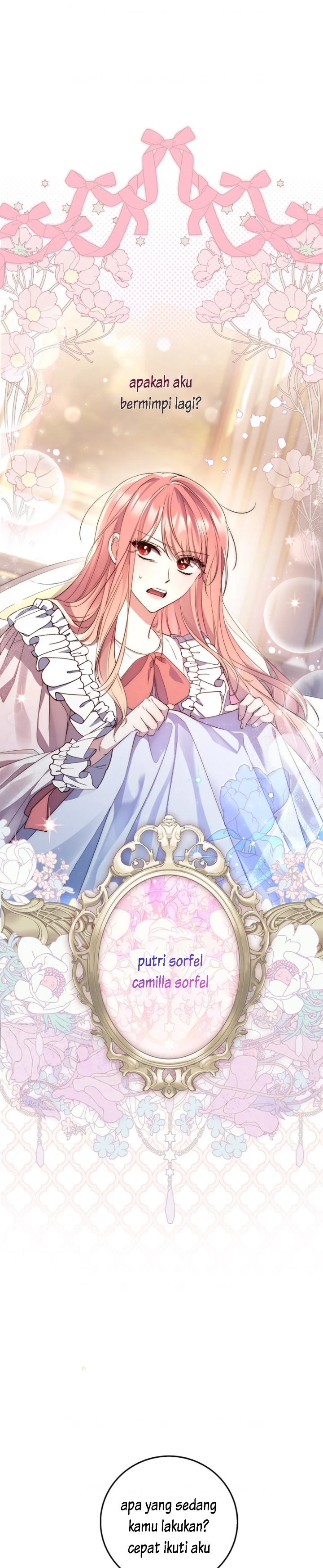 Baca A Princess Who Reads Fortune - Chapter 1 halaman 47