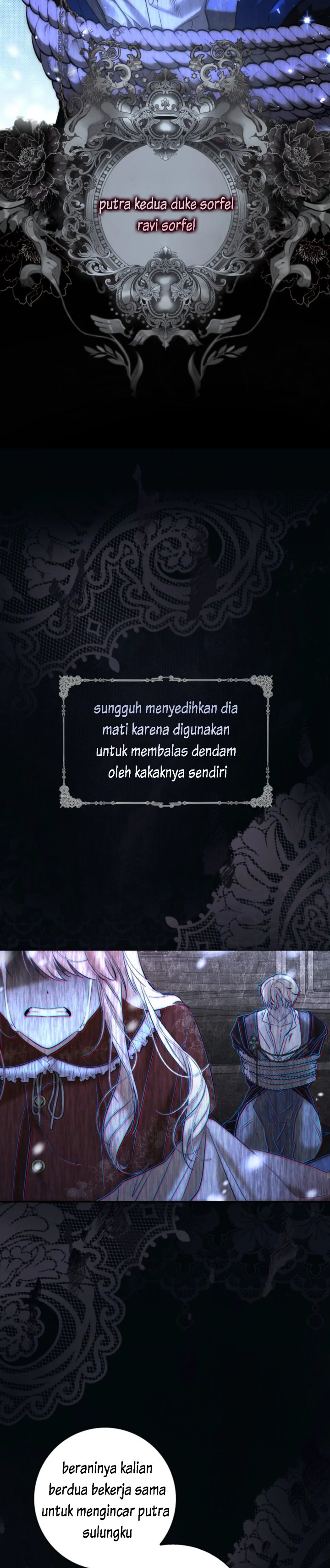 Baca A Princess Who Reads Fortune - Chapter 1 halaman 5