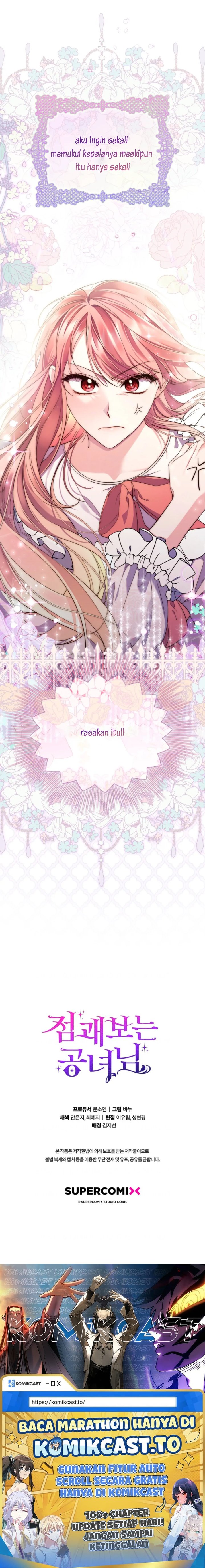 Baca A Princess Who Reads Fortune - Chapter 1 halaman 51