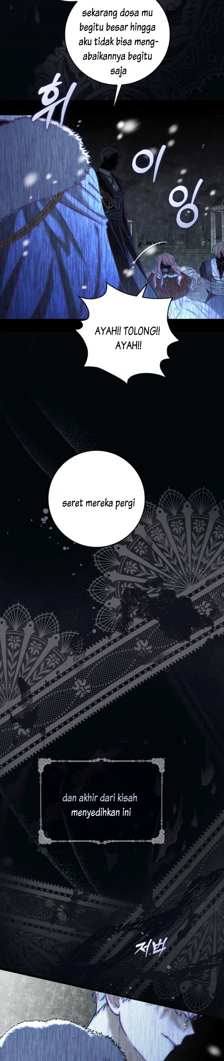 Baca A Princess Who Reads Fortune - Chapter 1 halaman 6