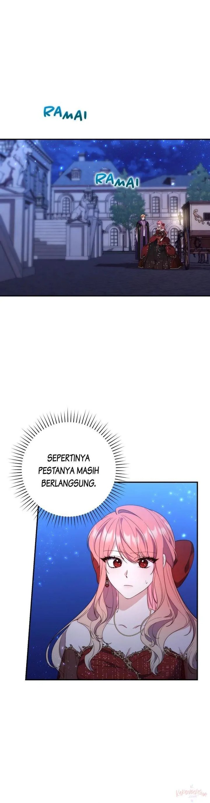 Baca A Princess Who Reads Fortune - Chapter 10 halaman 1