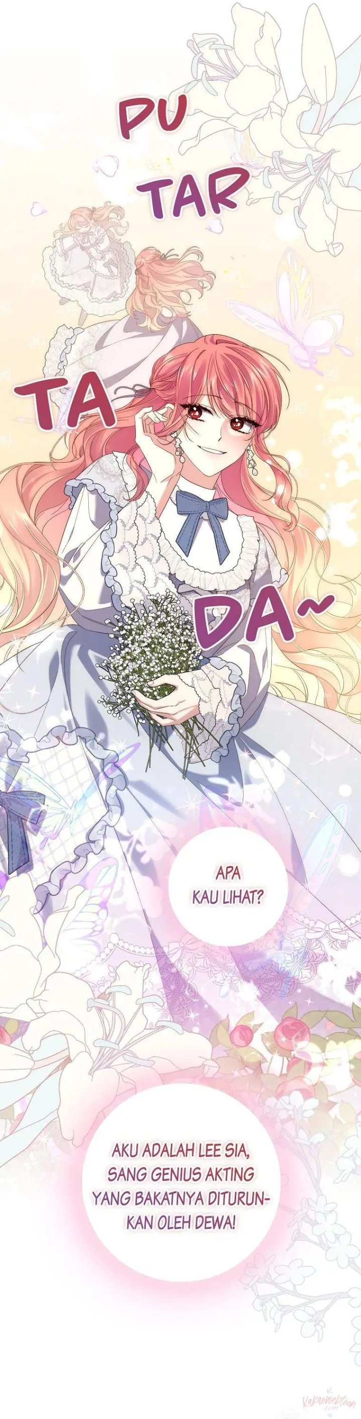 Baca A Princess Who Reads Fortune - Chapter 10 halaman 11