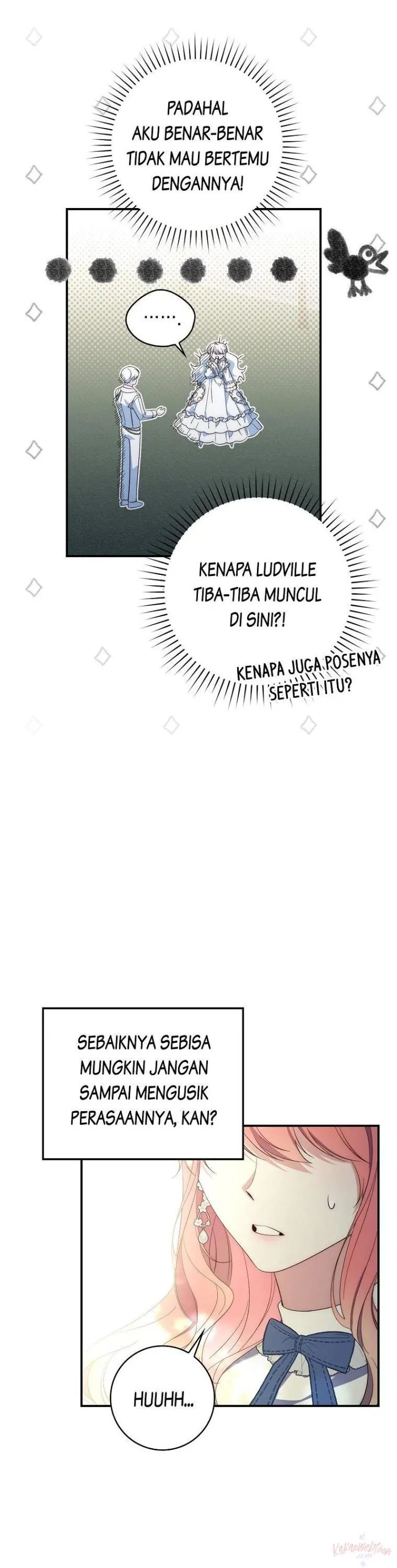 Baca A Princess Who Reads Fortune - Chapter 10 halaman 13