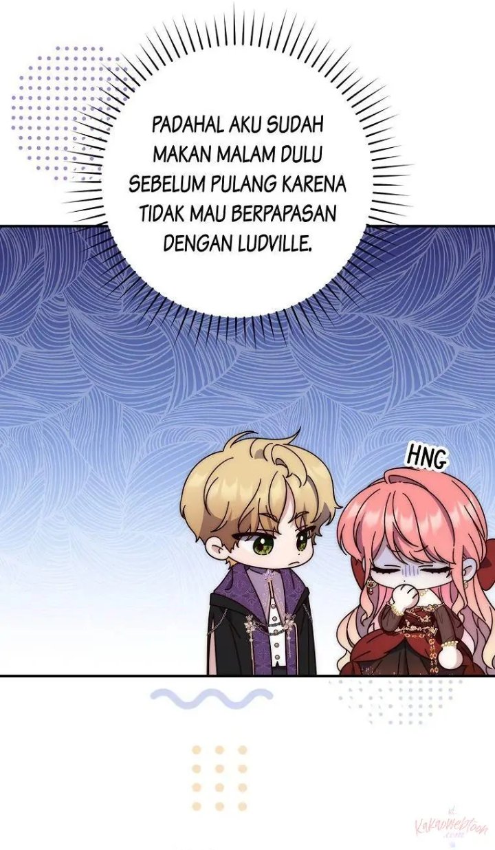 Baca A Princess Who Reads Fortune - Chapter 10 halaman 2