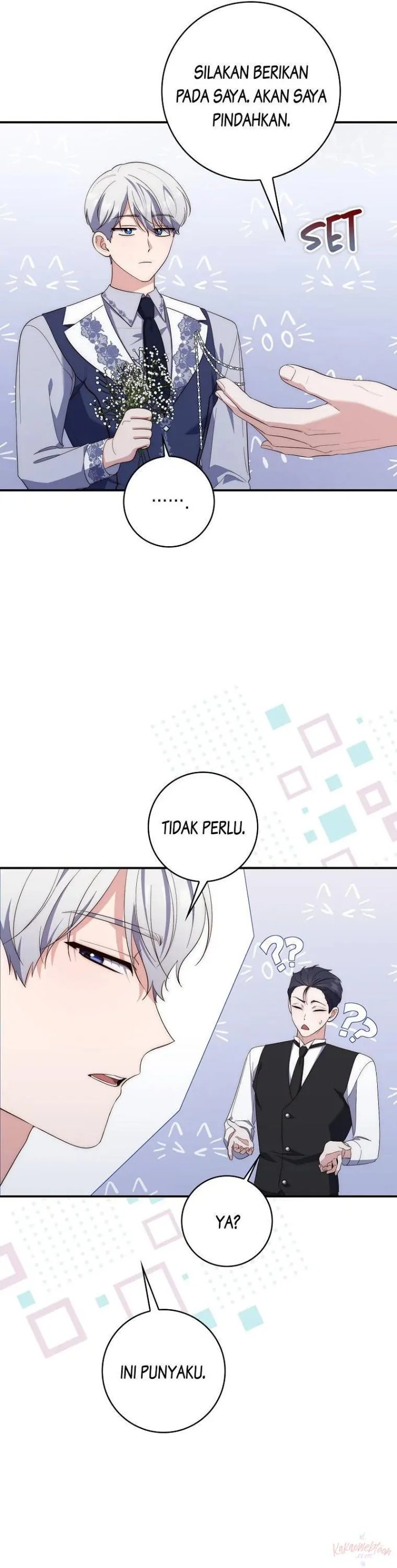 Baca A Princess Who Reads Fortune - Chapter 10 halaman 20