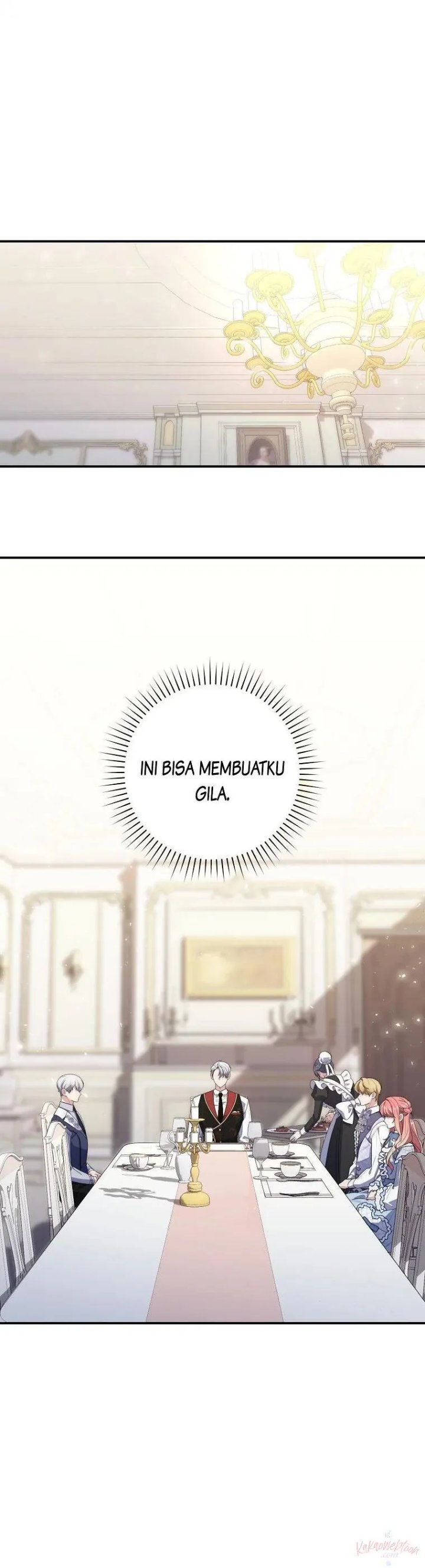 Baca A Princess Who Reads Fortune - Chapter 10 halaman 26