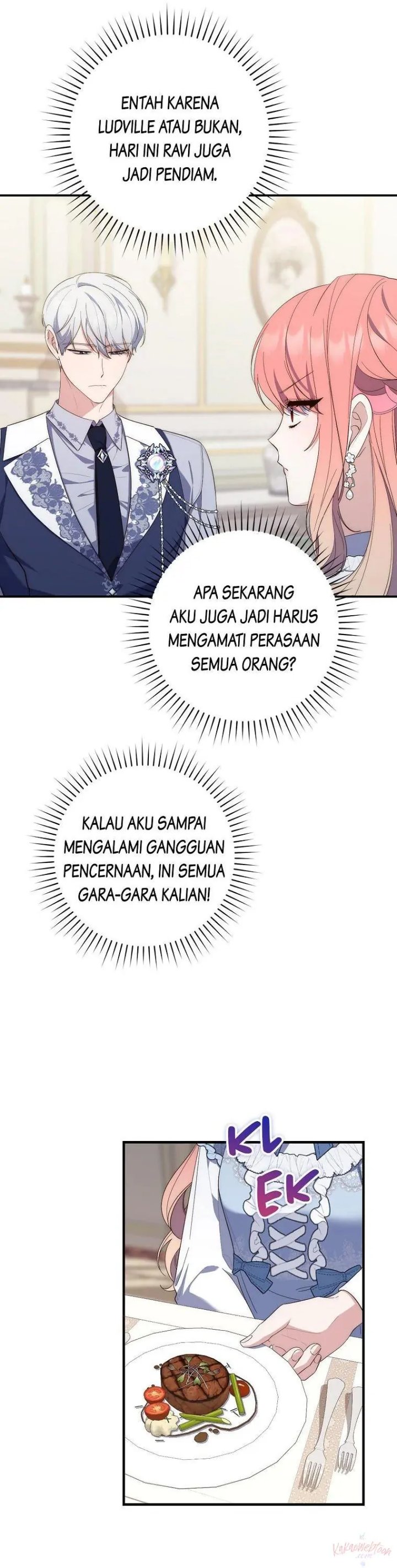 Baca A Princess Who Reads Fortune - Chapter 10 halaman 27