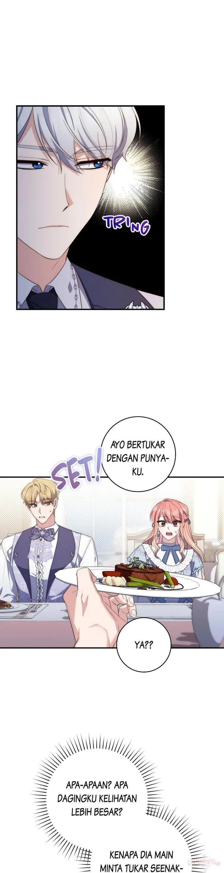 Baca A Princess Who Reads Fortune - Chapter 10 halaman 28