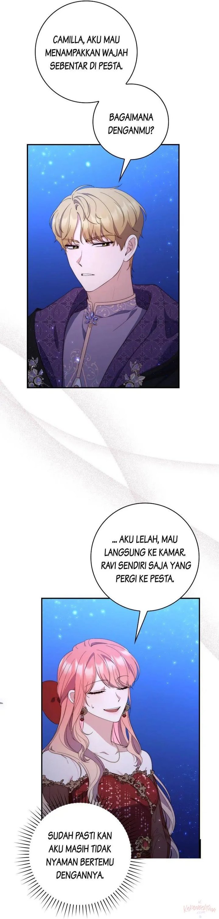 Baca A Princess Who Reads Fortune - Chapter 10 halaman 3
