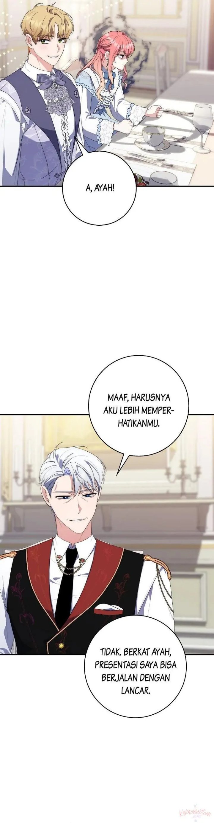 Baca A Princess Who Reads Fortune - Chapter 10 halaman 30