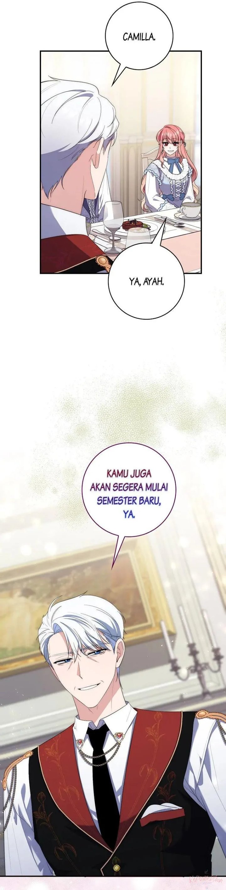 Baca A Princess Who Reads Fortune - Chapter 10 halaman 32