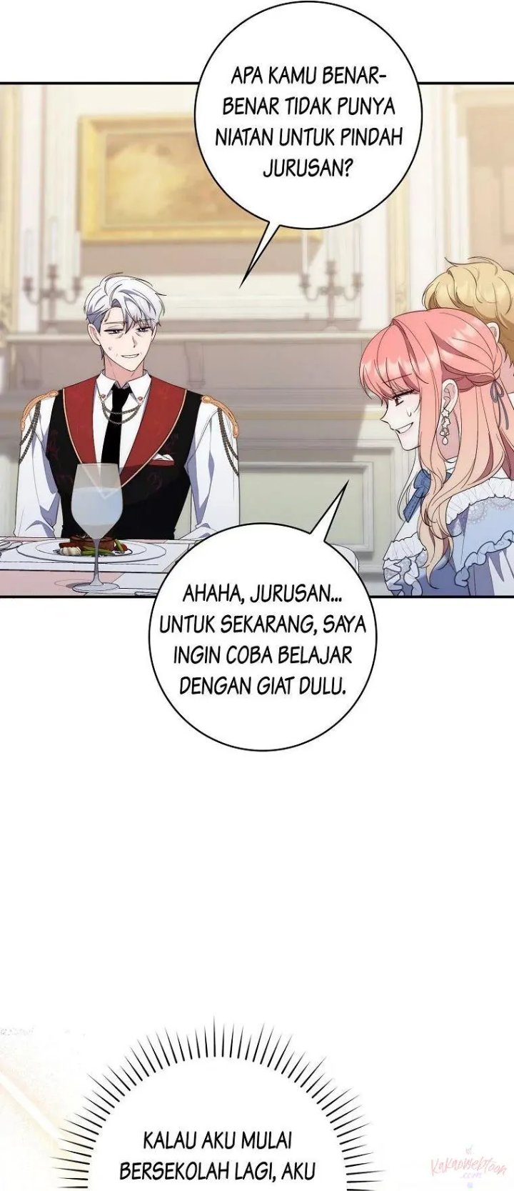 Baca A Princess Who Reads Fortune - Chapter 10 halaman 34