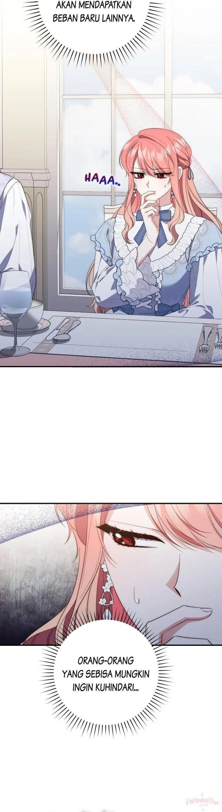 Baca A Princess Who Reads Fortune - Chapter 10 halaman 35