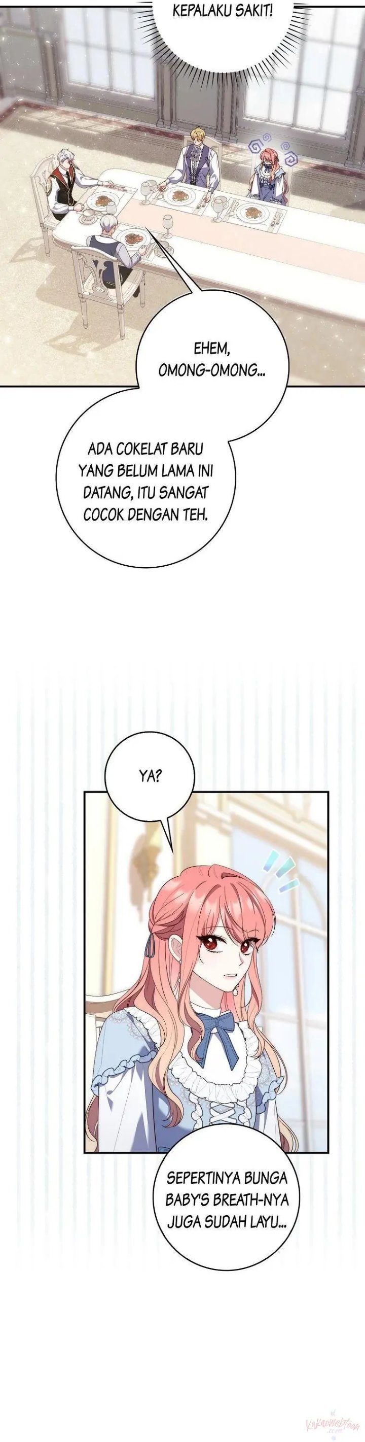 Baca A Princess Who Reads Fortune - Chapter 10 halaman 37