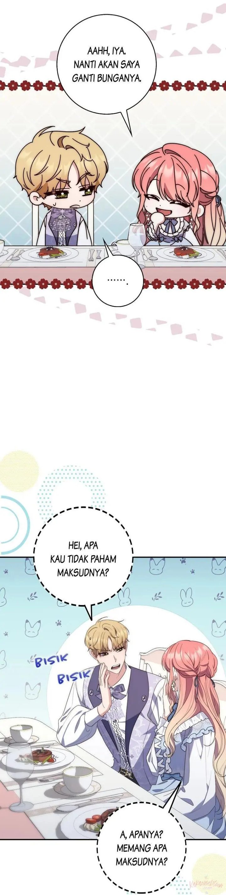 Baca A Princess Who Reads Fortune - Chapter 10 halaman 38