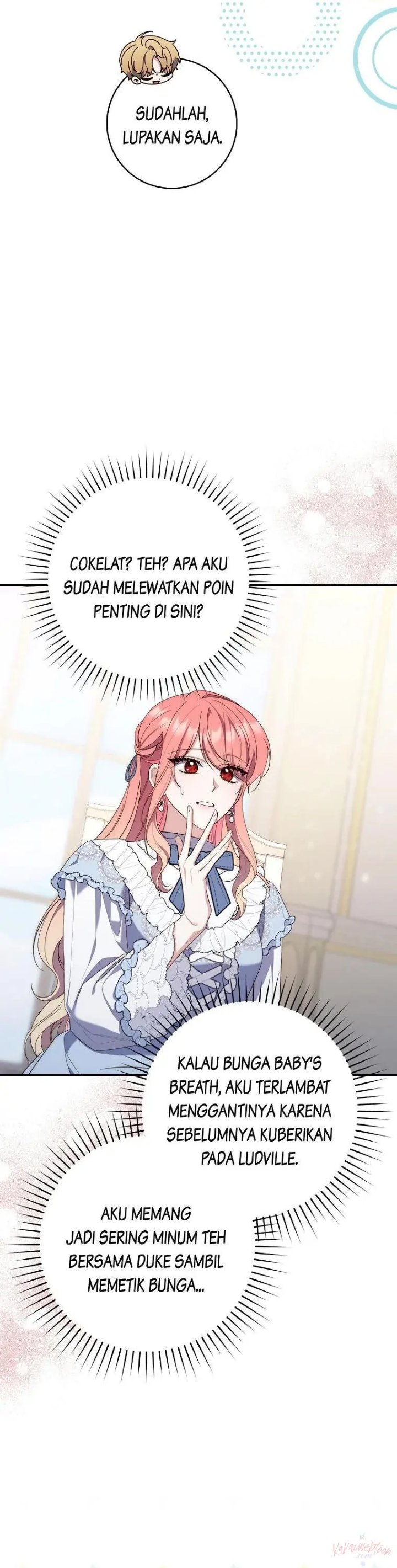 Baca A Princess Who Reads Fortune - Chapter 10 halaman 39