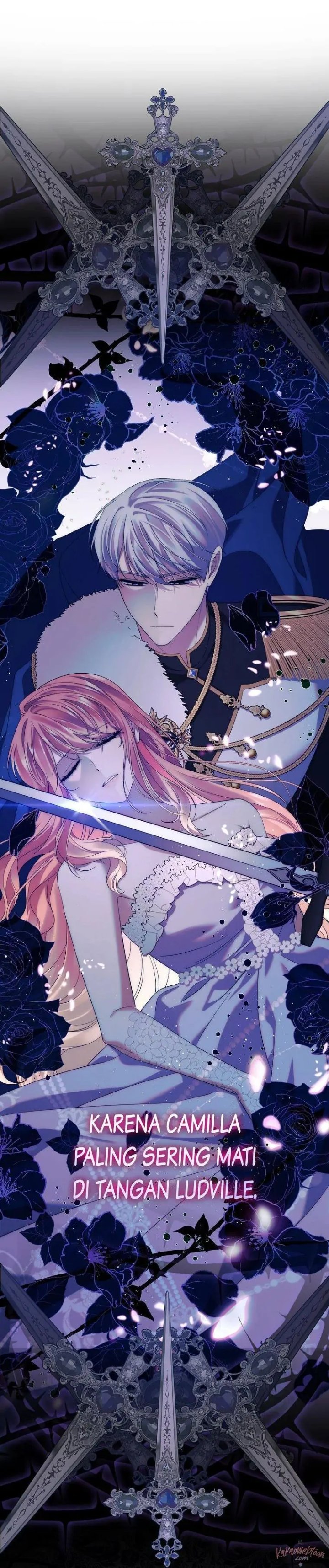 Baca A Princess Who Reads Fortune - Chapter 10 halaman 4