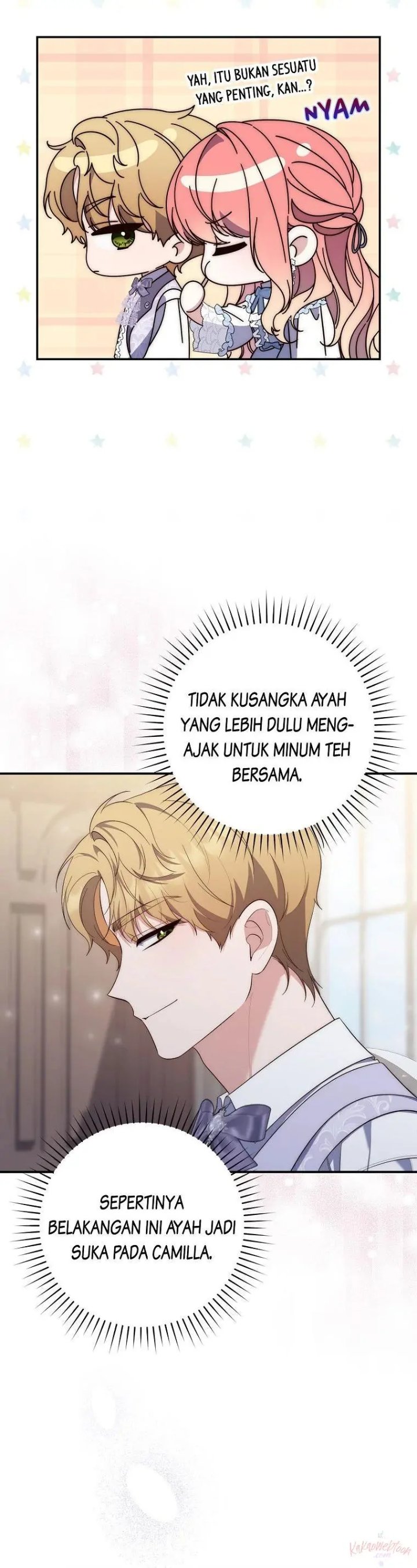 Baca A Princess Who Reads Fortune - Chapter 10 halaman 40