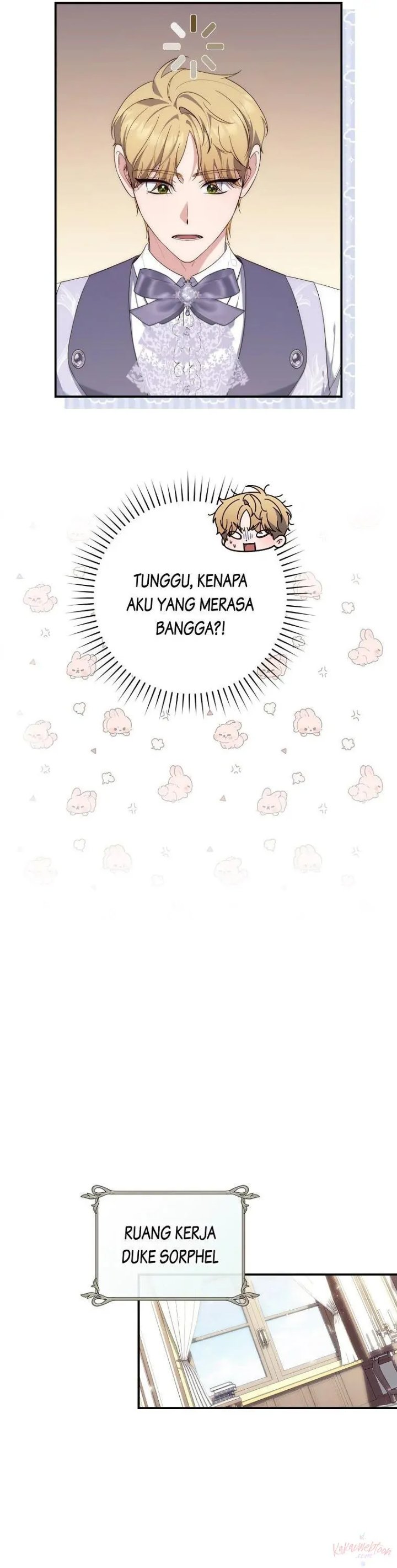 Baca A Princess Who Reads Fortune - Chapter 10 halaman 41