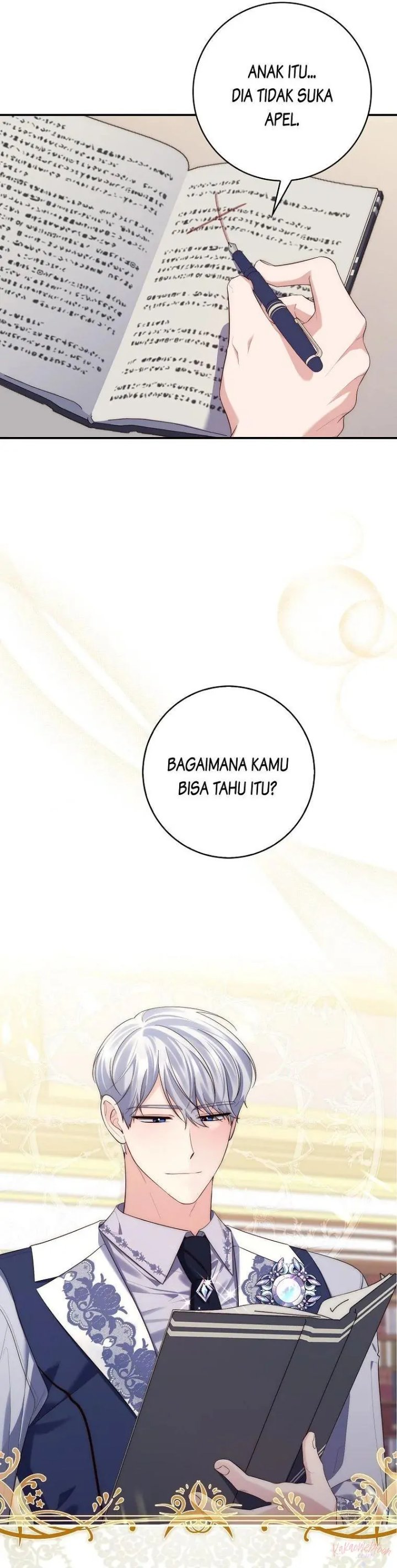 Baca A Princess Who Reads Fortune - Chapter 10 halaman 43