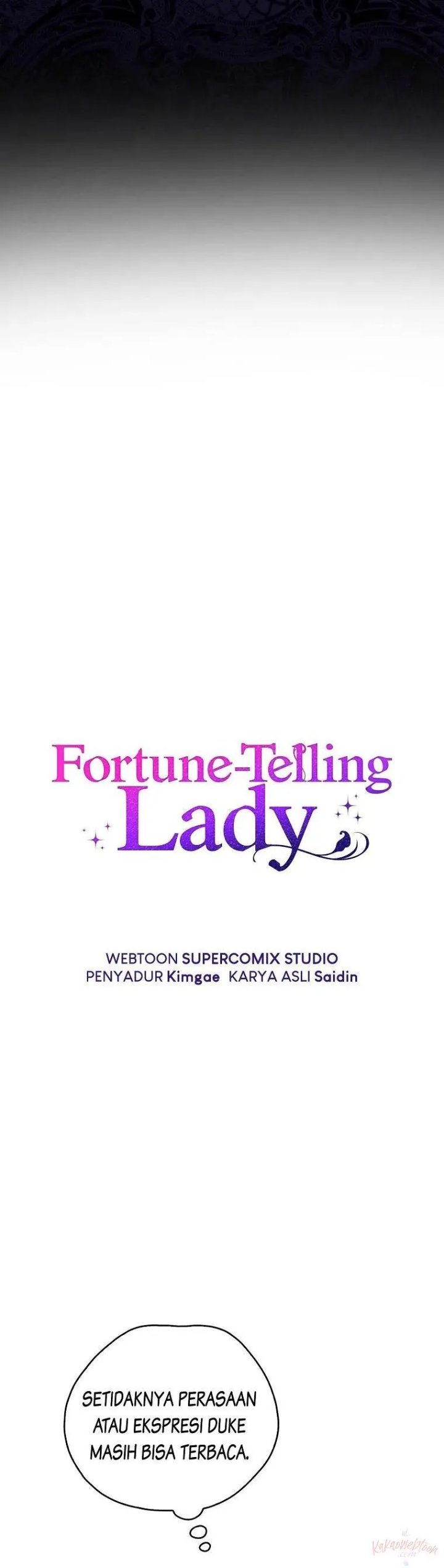 Baca A Princess Who Reads Fortune - Chapter 10 halaman 6