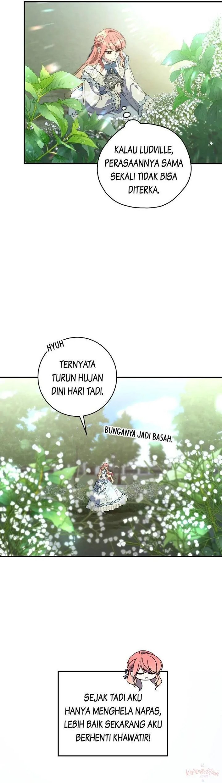Baca A Princess Who Reads Fortune - Chapter 10 halaman 7