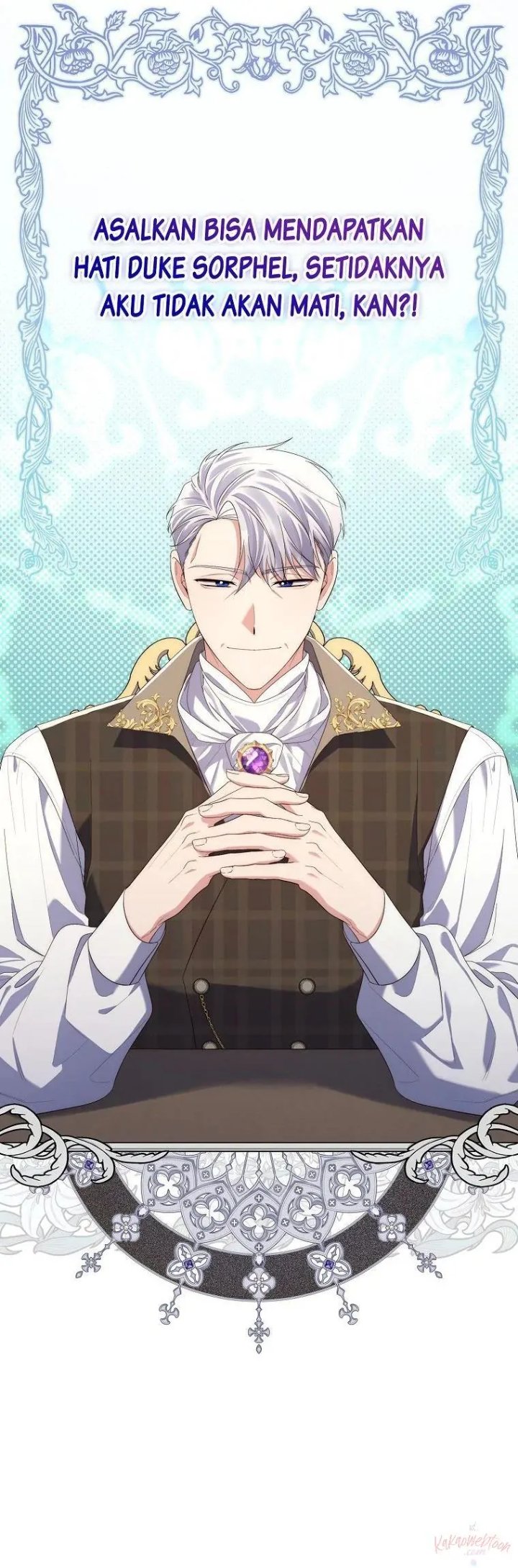 Baca A Princess Who Reads Fortune - Chapter 10 halaman 8