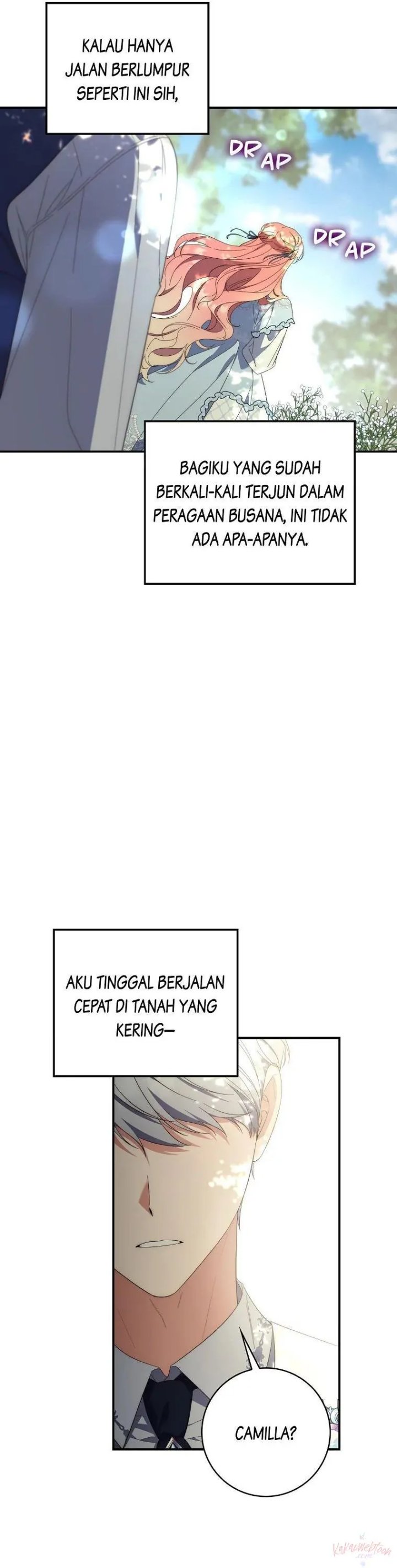 Baca A Princess Who Reads Fortune - Chapter 10 halaman 9