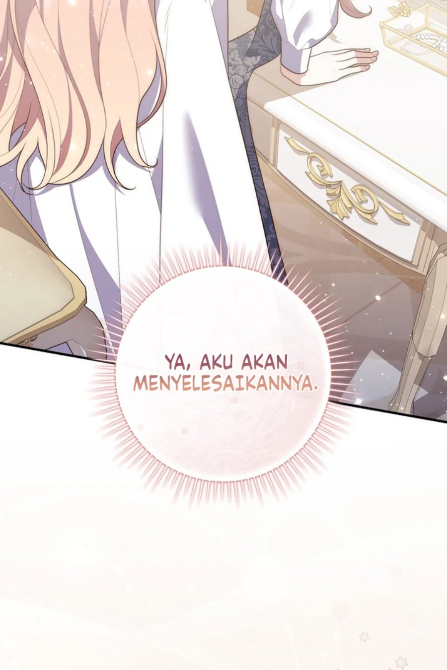 Baca A Princess Who Reads Fortune - Chapter 100 halaman 112