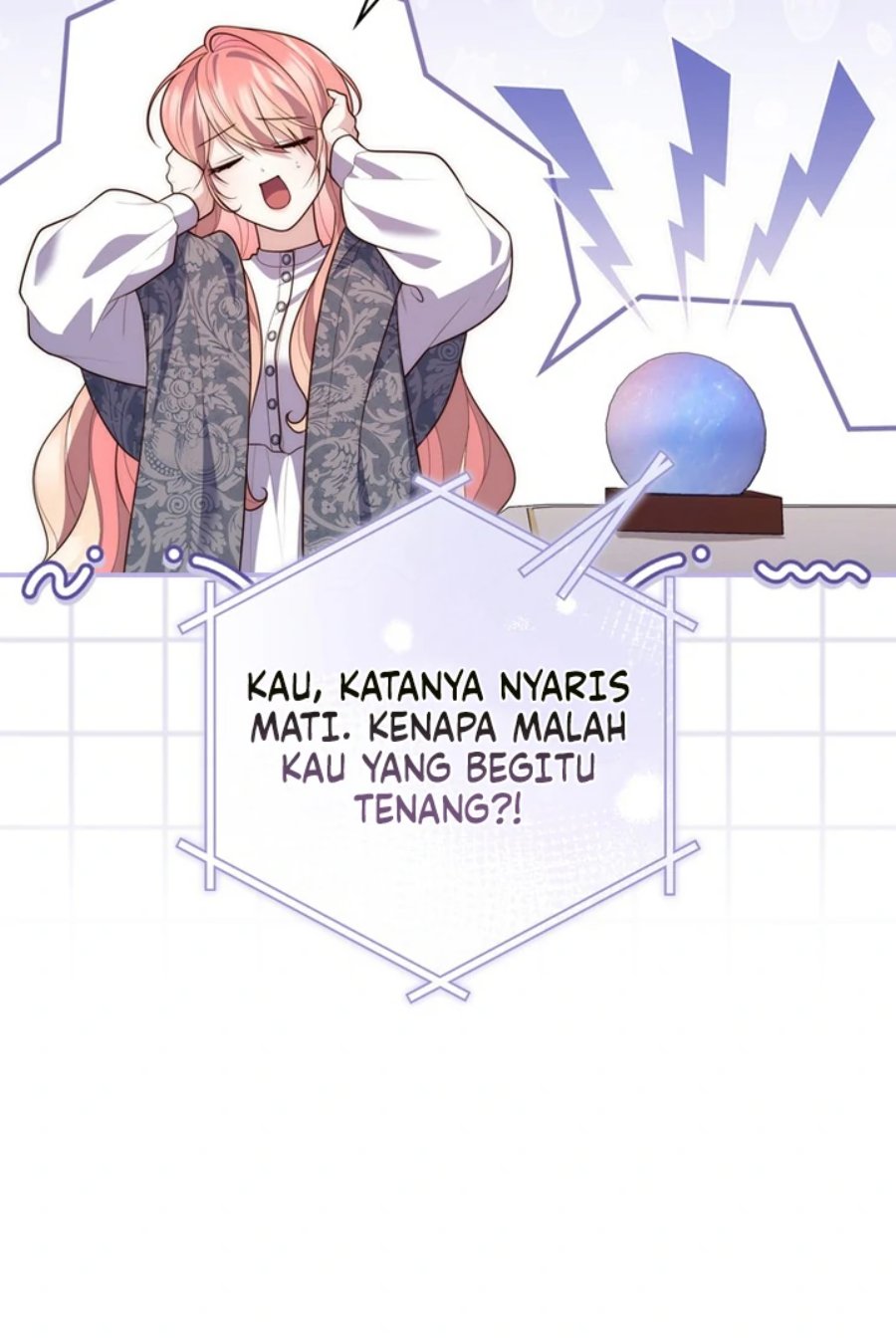 Baca A Princess Who Reads Fortune - Chapter 100 halaman 119