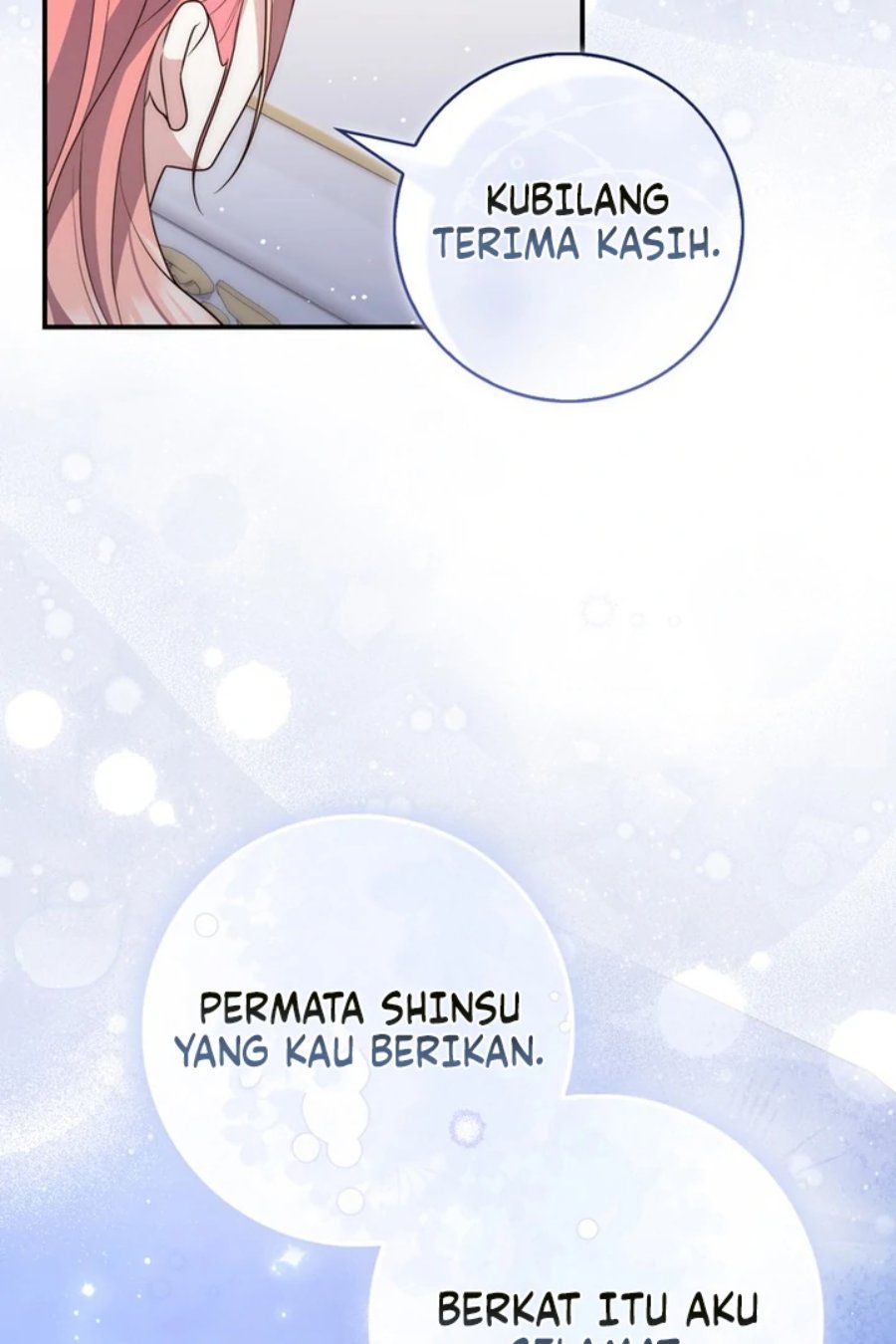 Baca A Princess Who Reads Fortune - Chapter 100 halaman 129
