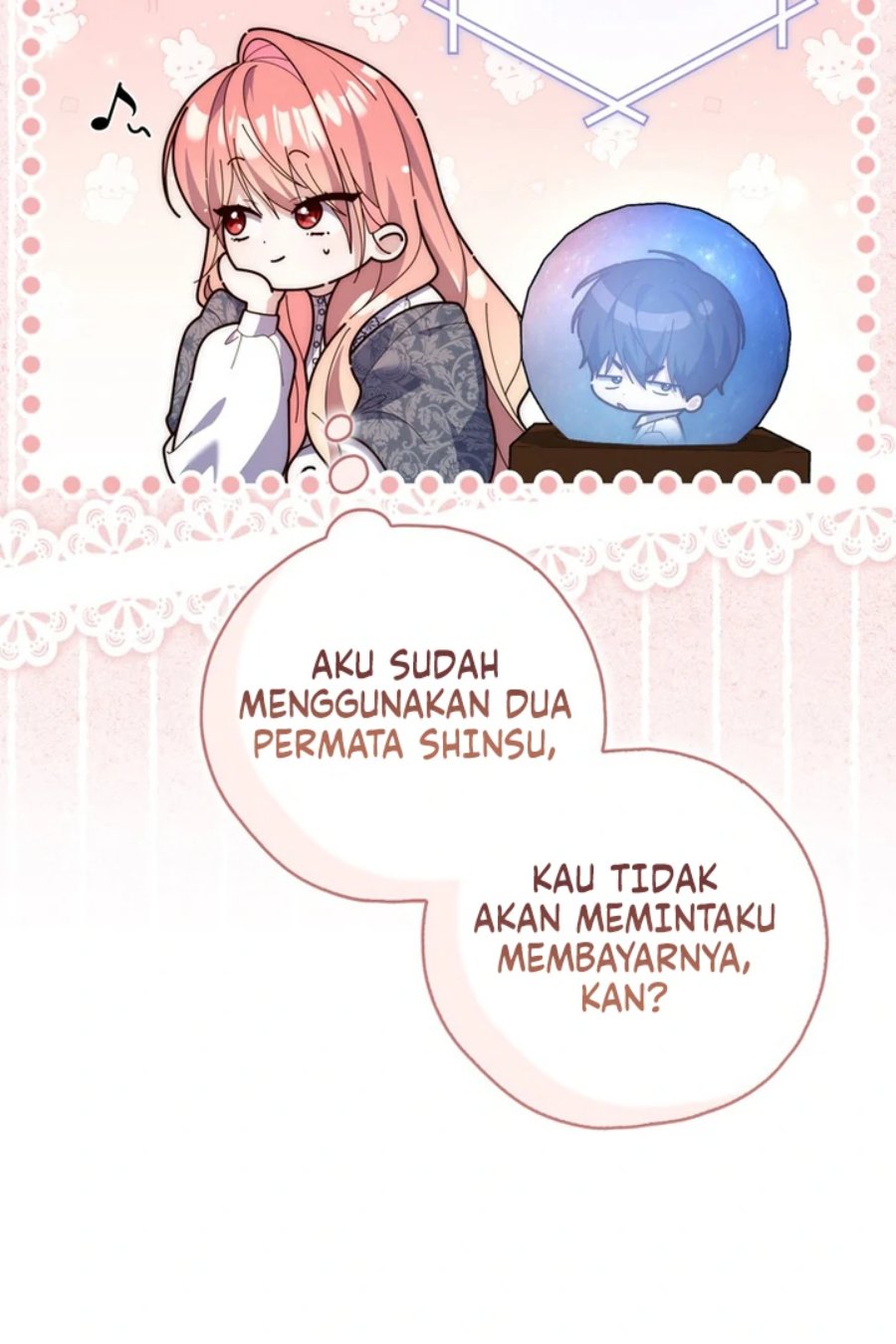 Baca A Princess Who Reads Fortune - Chapter 100 halaman 133